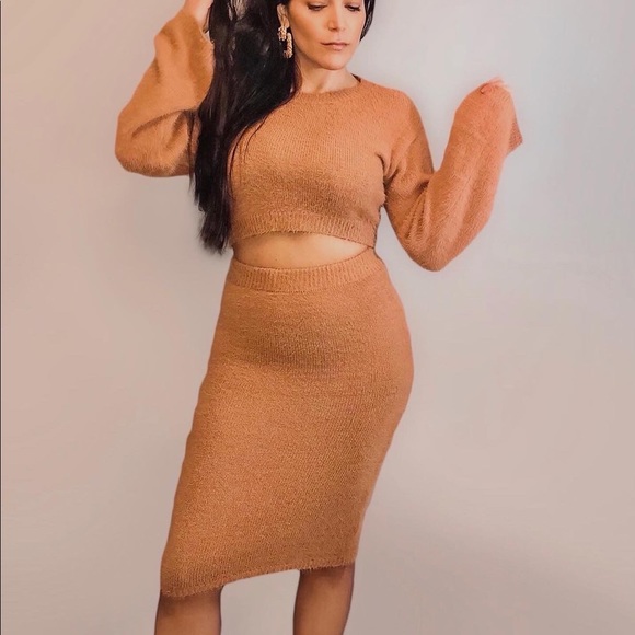 Knit Set - Picture 2 of 4